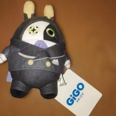 ロビン ゼンレスゾーンゼロ ポンプ ぬいぐるみ GiGO限定 ゼンゼロ