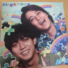 King & Prince ALBUM ピース Dear Tiara盤