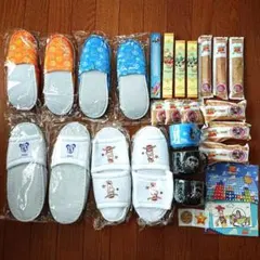 ディズニーホテル アメニティ セット