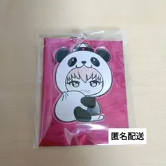 超特急 シューヤ ご当地 アクキー 横浜