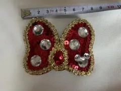 【廃盤品】ディズニー ランド シー ミニー リボン ヘアピン