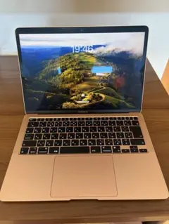 MacBook Air 2020 M1 ローズゴールド 13インチ