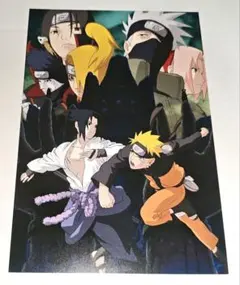 2025年最新】naruto ポスターの人気アイテム - メルカリ