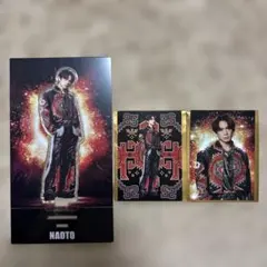 EXILE NAOTO 3点セット
