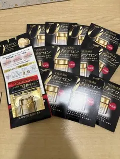 TSUBAKI プレミアムリペアマスク 試供品 12個セットのサムネイル