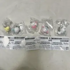 메지루시 액세서리 산리오 ふわふわ コンプリート