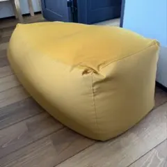 無印良品　廃盤　体にフィットするソファ　長方形　カバーセット