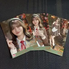 イコラブ＝LOVE 生写真コンプ高松瞳ラブソングアザーカット