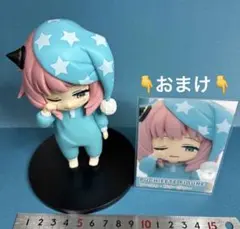 SPY×FAMILY PUCHIEETE アーニャ　フィギュア　おまけ付きのサムネイル