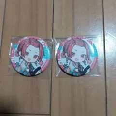 いれいす　りうら　お正月ランダム缶バッジ