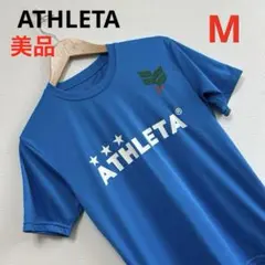 ATHLETA アスレタ　半袖シャツ　サッカー　サイズM