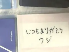 【匿名発送】 10枚セットSEVENTEEN WOOZI トレカ