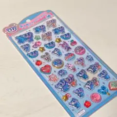 うるちゅる　POPSEAL エンジェルブルー　ナカムラくん