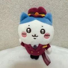 阪急電車なマスコット　ハチワレ