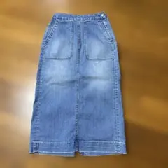 コーエン　デニムスカート　タイトスカートのサムネイル