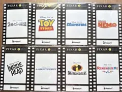 ピクサーハッピーくじ　L賞ピクサーカードコレクション