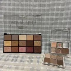 Beauty Treats アイシャドウパレット 他 3点セット&オマケ付き