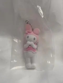 サンリオキャラクターズ ミニチュアチャーム ライブキャラクター マイメロ ガチャ