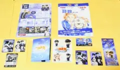 名探偵コナンスタンプラリー フルコンプリートセット　※特別な3組は少年探偵団
