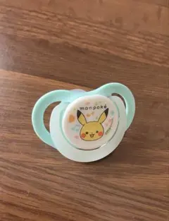 最終価格★Combi monpoke 入眠ナビ Mサイズ　ピカチュウ おしゃぶり