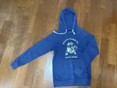 soccer junky. ネイビー パーカー Mのサムネイル