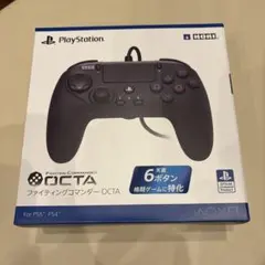 HORI ファイティングコマンダー OCTA for PS4 PS5のサムネイル