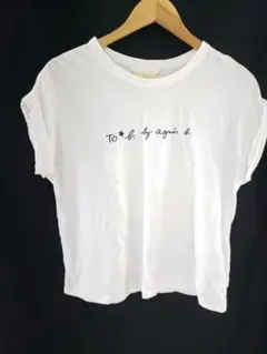 To b. by agnes b. 半袖Tシャツ レディース ホワイト 38のサムネイル