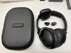 Boseワイヤレスヘッドホン & イヤホンセット