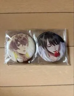 Blackish House ブラハ ebten 缶バッジ　②