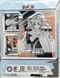 2026年最新】神威 銀魂展 缶バッジの人気アイテム - メルカリ