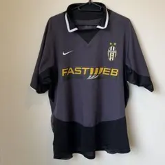 【新品未使用】25-26ユベントス 3rd オーセンティックユニフォーム 5XL 25-26 ユベントス 3rd オーセンティックユニフォーム／サッカー