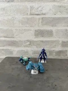 ポケモン フィギュア 3体セット
