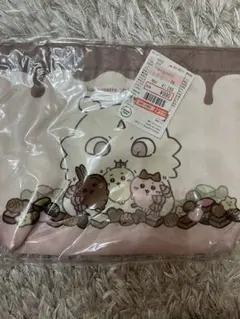ちいかわ しまむら トートバッグ バレンタインのサムネイル