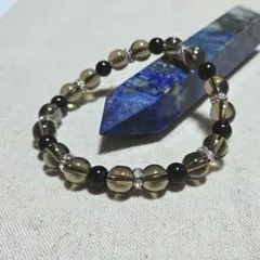 モリオン ブレスレット