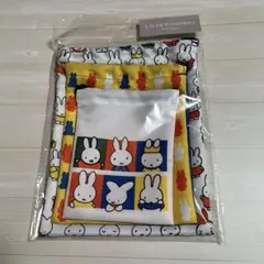 ★ミッフィー　70周年ヒストリー ☆巾着3枚セット