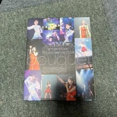 石原夏織/5th Anniversary Live-bouquet- 特装版