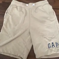 GAP KIDS ベージュ ハーフパンツ L