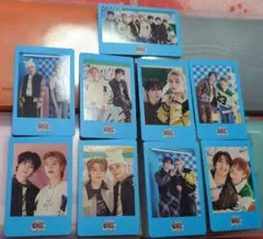 straykids　SKZ TOY WORLD フォトカードB　フル9枚セット
