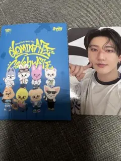 straykids dominATE celebrATE STAYZONE