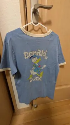 Disney Donald Duck ユニクロTシャツ