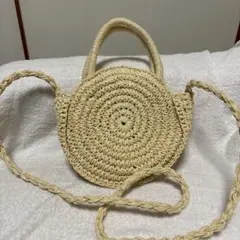 【カゴバッグ】