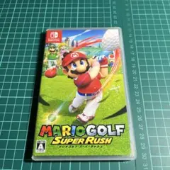 マリオゴルフ スーパーラッシュ