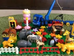 LEGO レゴ•デュプロ　まとめ売り　大量セット