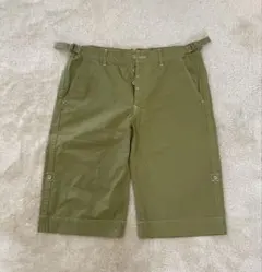 MHL マーガレットハウエル ハーフパンツ サイズMのサムネイル