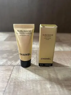 CHANEL SUBLIMAGE UVクリーム・ローションセット 試供品
