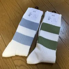 UNIQLO JWA 學院風條紋襪 套裝　jw anderson