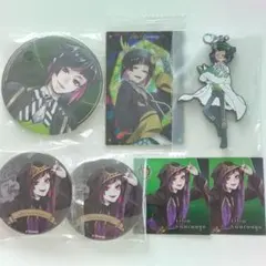 ツイステ　リリア　缶バッジ　まとめ　①　NAMCO　寮服　一番くじ　実験　式典 楽天市場】ツイステ 缶バッジ リリアの通販