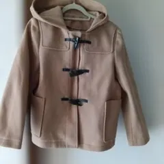 ダッフルコート 120