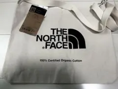 THE NORTH FACE ショルダーバッグ 100%オーガニックコットン