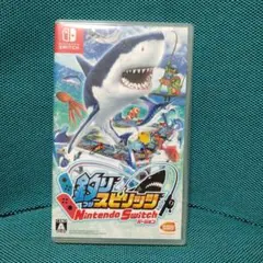 釣りスピリッツ Nintendo Switchバージョン